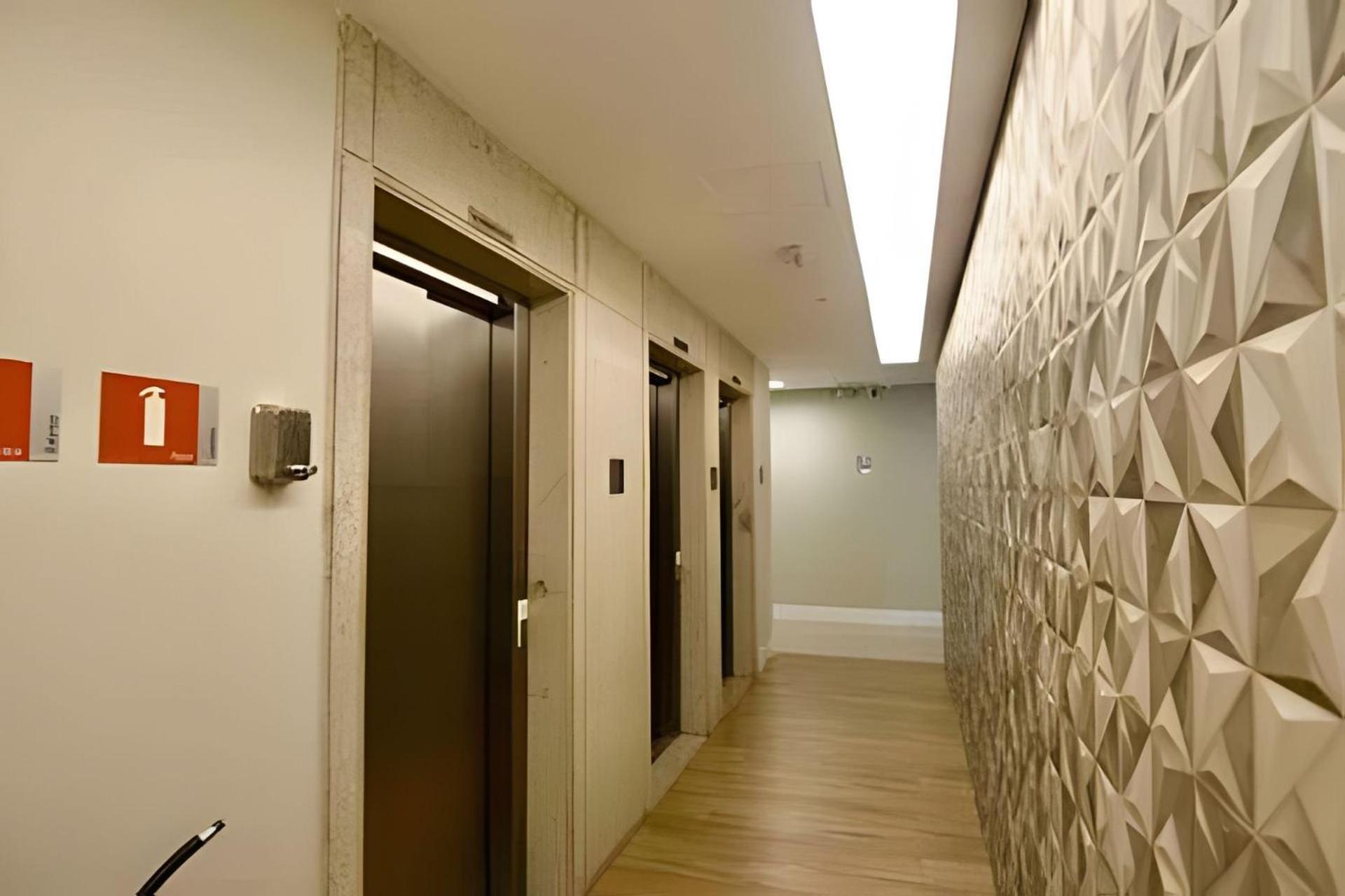 Linda Vista C Piscina, Sauna, Garagem E Academia São Paulo Exterior foto